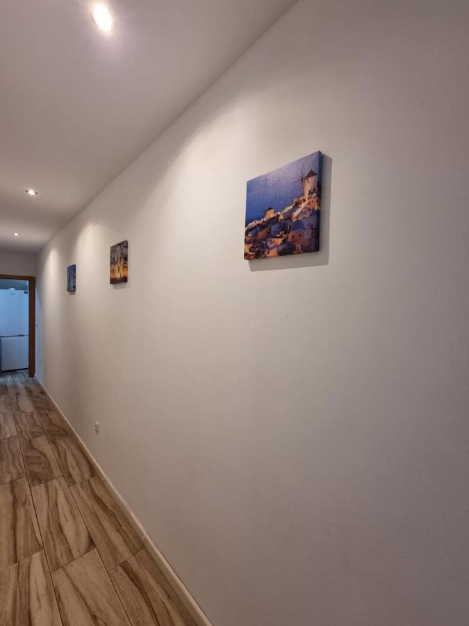 Carolinas Suit Apartment Alicante Exterior photo